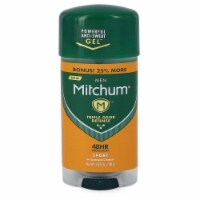 Mitchum Sport Anti-Perspirant & Deodorant Gel by Mitchum Sport Anti-Perspirant & Deodorant Ge Perspective: Main