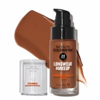 Revlon ColorStay 410 Cappuccino Liquid Makeup