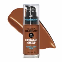 Revlon ColorStay Longwear Makeup Foundation For Normal/Dry Skin 410 Cappuccino Perspective: Main