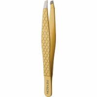 Revlon Gold Series Slant Tweezers