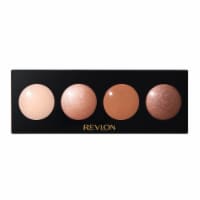 Revlon Illuminance Not Just Nudes Creme Eye Shadow Palette