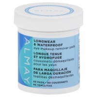 Almay Longwear & Waterproof Eye Makeup Remover Pads Perspective: Main