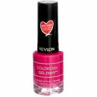 Revlon ColorStay Gel Envy Royal Flush Nail Enamel Perspective: Main