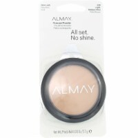 Almay Pressed Powder 200 Light Medium Mine Perspective: Main
