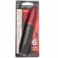Revlon Ultimate All-In-One Mascara, Blackened Brown Perspective: Main