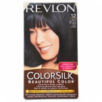 City Market Revlon Colorsilk Natural Blue Black 12 1 Count