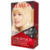 Revlon® Colorsilk Ultra Light Sun Blonde 03 Hair Color Perspective: Main