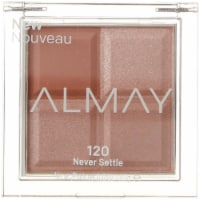 Almay Shadow Squad, Never Settle, 1 count, eyeshadow palette , 120 Never Settle Perspective: Main