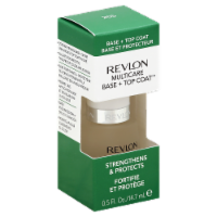 Revlon Multicare Base + Top Coat Nail Polish