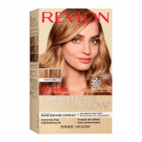 Revlon Color Effects Frost & Glow Permanent Hair Color Highlight Kit Shade 30 Honey Perspective: Main