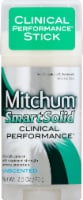 Mitchum SmartSolid Clinical Performance Invisible Solid Deodorant