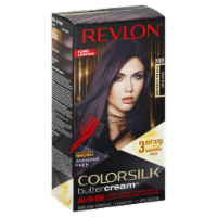 Copps Revlon Colorsilk Buttercream Violet Black Hair Color 1 Ct