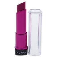 Almay Smart Shade Butter Kiss Lipstick 100 Pink Medium 0.09 oz Perspective: Main