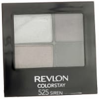 Revlon Colorstay™ 525 Siren Quad Eyeshadow Perspective: Main