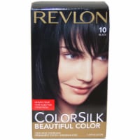 Revlon® Colorsilk 10 Black Hair Color Perspective: Main