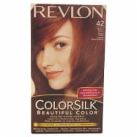 Revlon® Colorsilk 42 Medium Auburn Hair Color Perspective: Main