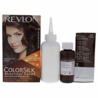 Revlon® Color Silk 46 Medium Chestnut Brown Hair Color Perspective: Main