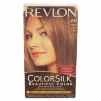 Kroger Revlon Colorsilk 60 Dark Ash Blonde Hair Color 1 Ct