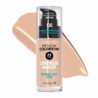 Revlon ColorStay Longwear Makeup Foundation For Normal/Dry Skin 130 Porcelain Perspective: Main