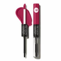 Revlon ColorStay Overtime Lipcolor Long Wearing Liquid Lipstick 010 Non-Stop Cherry Perspective: Main