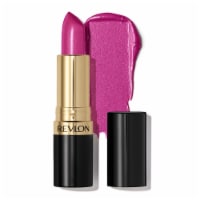 Revlon Super Lustrous Lipstick 457 Wild Orchid Perspective: Main