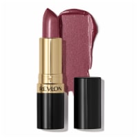 Revlon Super Lustrous Lipstick 465 Plumalicious Perspective: Main