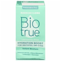 Bausch & Lomb Biotrue® Hydration Boost Lubricant Eye Drops