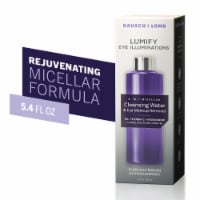 Bausch & Lomb Lumify Eye Illuminations™ 3 in 1 Micellar Cleansing Water and Eye Makeup Remover