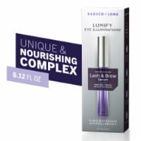 LUMIFY Eye Illuminations Brow & Lash Serum with Peptides Biotin and Hyaluronic Acid Perspective: Main