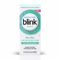 Blink® Boost Preservative Free Lubricating Eye Drops Perspective: Main