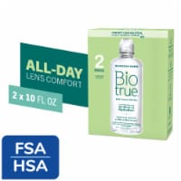 Bausch & Lomb Biotrue Multi-Purpose Solution Twin Pack