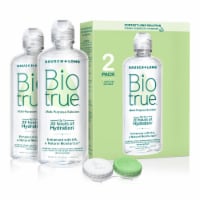 Bausch & Lomb Biotrue Multi-Purpose Solution Twin Pack