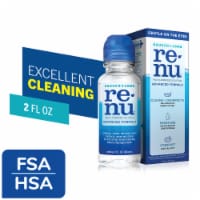 Renu Advanced Formula Contact Solution
