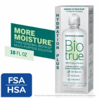 Biotrue® Hydration Plus Multi-Purpose Solution