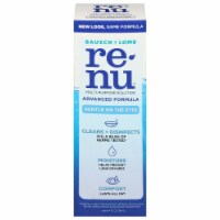Renu® Fresh Advanced Formula Multi Purpose Solution Perspective: Main