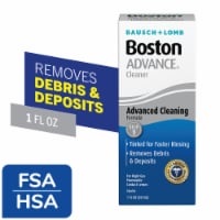 Bausch & Lomb Boston Advance® Contact Lens Cleaner
