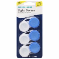 Bausch & Lomb Sight Savers® Contact Lens Cases