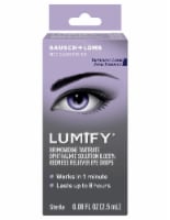 Bausch & Lomb Lumify® Redness Reliever Eye Drops Perspective: Main