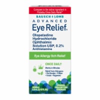 Advanced Eye Relief® Bausch + Lomb Olopatadine 0.2% Once Daily Drops Perspective: Main