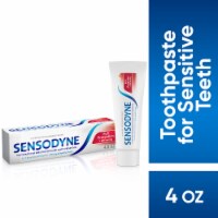 Sensodyne Full Protection Teeth Whitening Sensitive Toothpaste