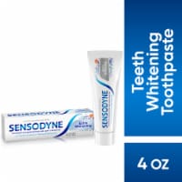 Sensodyne Extra Whitening Sensitive Teeth Whitening Toothpaste