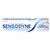 Sensodyne Extra Whitening Sensitive Whitening Toothpaste