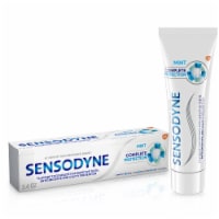 Sensodyne Complete Protection Sensitive Toothpaste for Sensitive Teeth