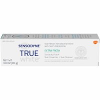 Sensodyne True White Extra Fresh Sensitivity Toothpaste Perspective: Main