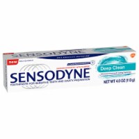 Sensodyne Deep Clean Sensitive Toothpaste