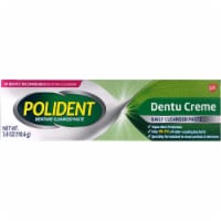 Polident Triple Mint Fresh Paste for Denture Cleaning