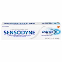 Sensodyne Rapid Relief Whitening Toothpaste