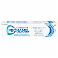 Sensodyne Pronamel Mineral Boost Whitening Enamel Toothpaste for Sensitive Teeth