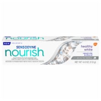 Sensodyne Nourish Gentle Whitening Toothpaste Perspective: Main