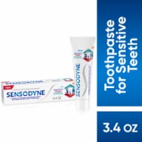 Sensodyne Sensitivity, Gum & Enamel Toothpaste For Sensitive Teeth, Antigingivitis, Mint Perspective: Main